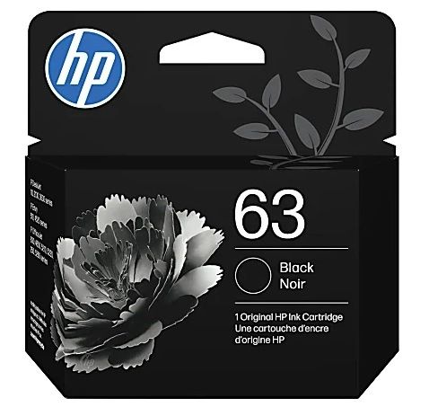HP 63 Black Ink Cartridge, F6U62AN.jpg