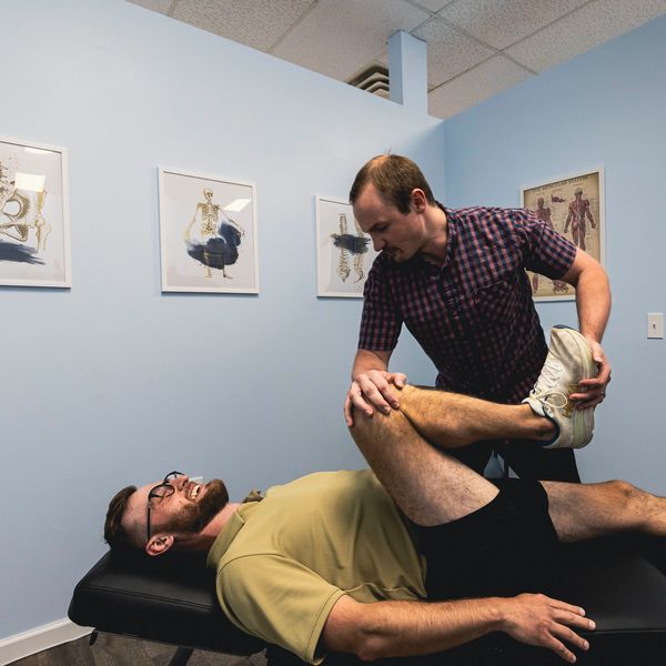 Kuss Chiropractic - Anoka Minnesota, at our clinic we find a unique treatment plan for you.