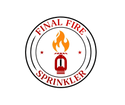 Final Fire Sprinkler