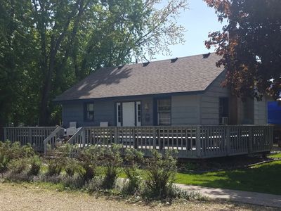 Clubhouse for Slip Holders at Twin City Marina