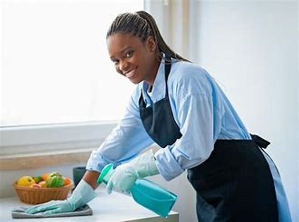 Professional and friendly cleaners