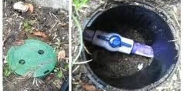 How to Turn Off the Water to Your Sprinkler System 