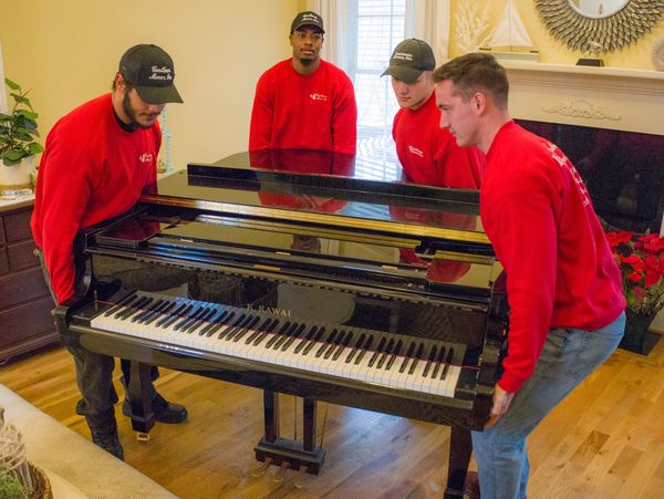 Gentlemen Movers Inc Move Lexington South Carolina