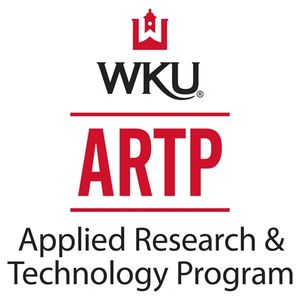 WKU Applied Research and Technology Program logo. 