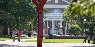 Western Kentucky's Mahurin Honors College.
#crawfordhydrologylab #scientific outreach #groundwater