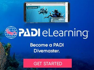 Scuba Classes Near Me, PADI Divemaster Class Crystal Blue Diving, Lake In The Hills, IL 224-333-0800
