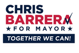 Chris Barrera For Salinas Mayor 2024