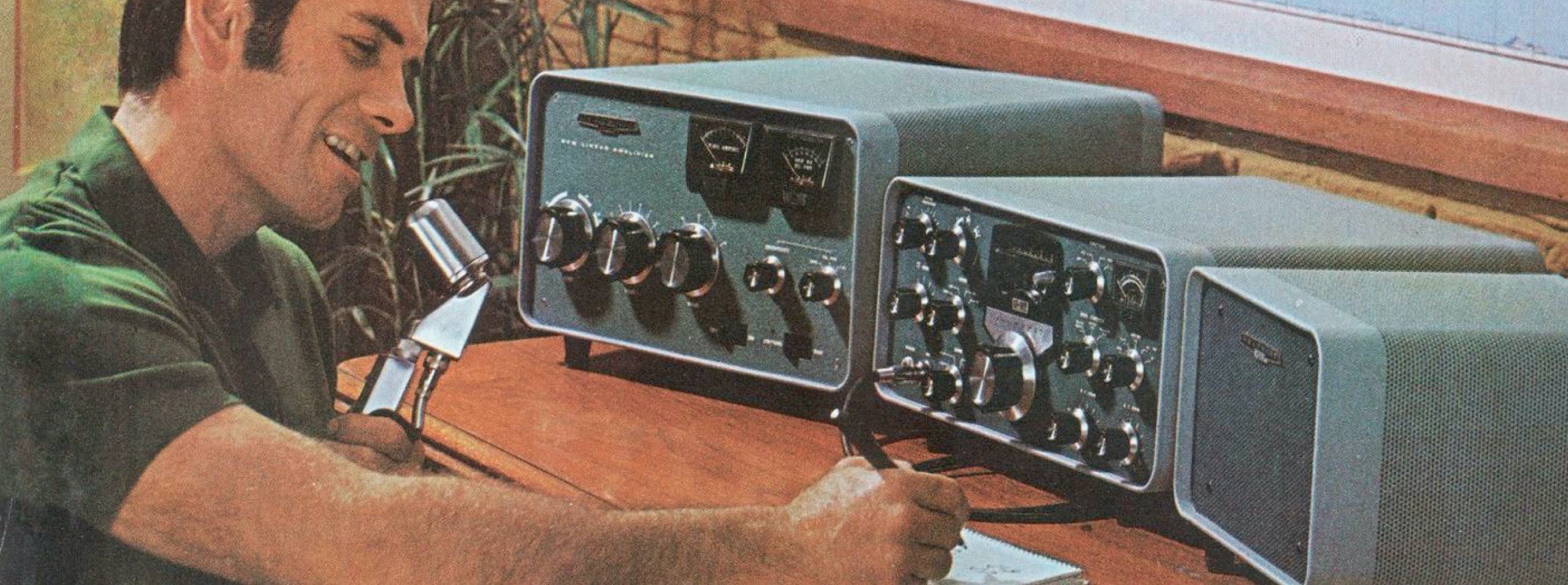 Heathkit - The Heathkit Trilogy - Amateur Radio, Test Heathkit - The Heathkit Trilogy - Amateur Radio, Test