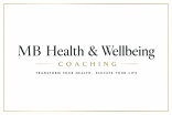 MB Health & Wellbeing Coaching