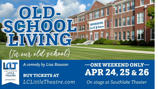 An old school. A play about the class of '81 buying their Old School to live in it as senior living.