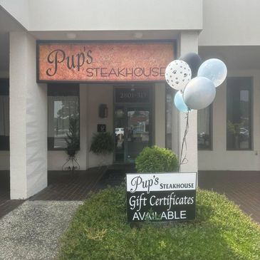 About | Pup's Steakhouse