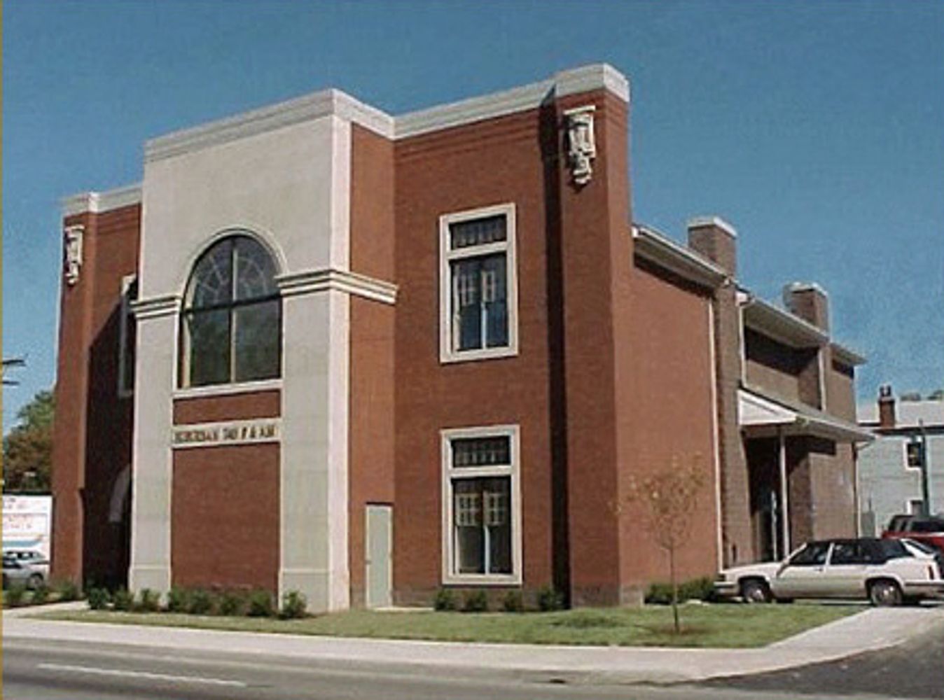 Suburban Lodge No. 740 Free and Accepted Masons Louisville, KY