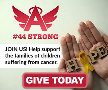 Support families of children with cancer. Give today.