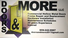 Doors and More LLC