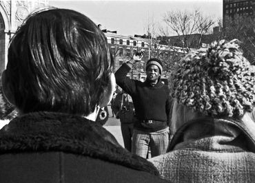 Washington Square Park 1968