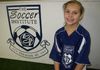 Mark Mallon daughter at The Soccer Institute in Ohio