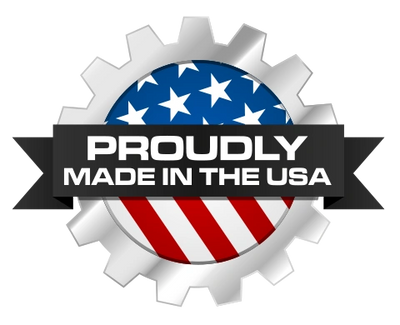 Proudly Made in the USA