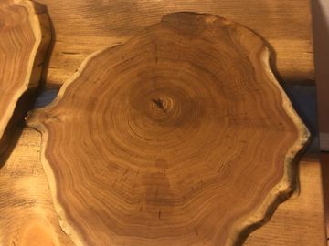 Butternut serving board 