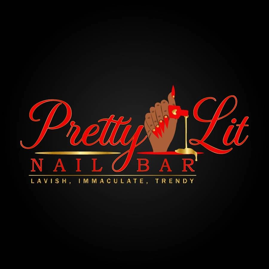 Pretty Lit Nail Bar Acrylic Nails McKinney, Texas