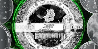BitVipCoins collection 