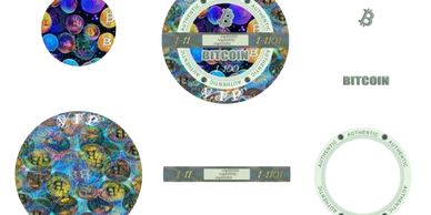Vip Bitcoin Holograms