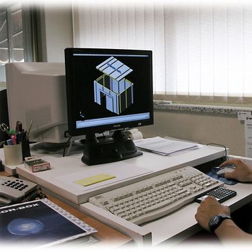 We design products , on specific customer  request , to obtain the desired result