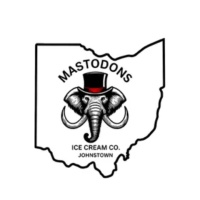 Mastodons Ice Cream logo