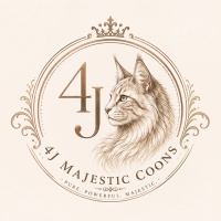 4J MajesticCoons Cattery