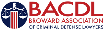 Broward Association of Criminal Defense Lawyers Crest