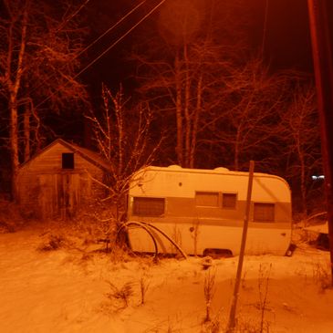 Renovation of old 1967 trailer
