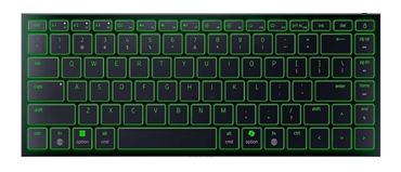 Razer Joro Wireless Backlit Keyboard — Compact & Truck-Ready