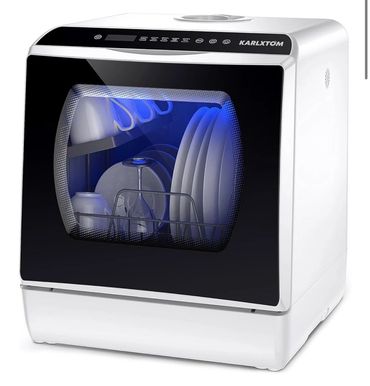 The dishwasher I use in my truck 