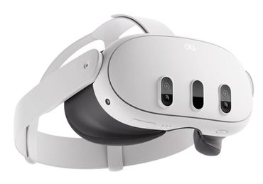 Meta Quest 3 VR Headset — Immersive Truck Cab Gaming