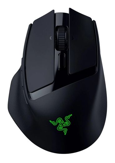 Razer Basilisk Mobile Mouse — Ergonomic Wireless Gaming Mouse