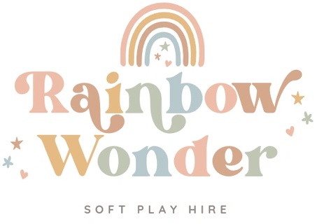 Rainbow Wonder Soft Play Hire