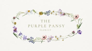 The Purple Pansy