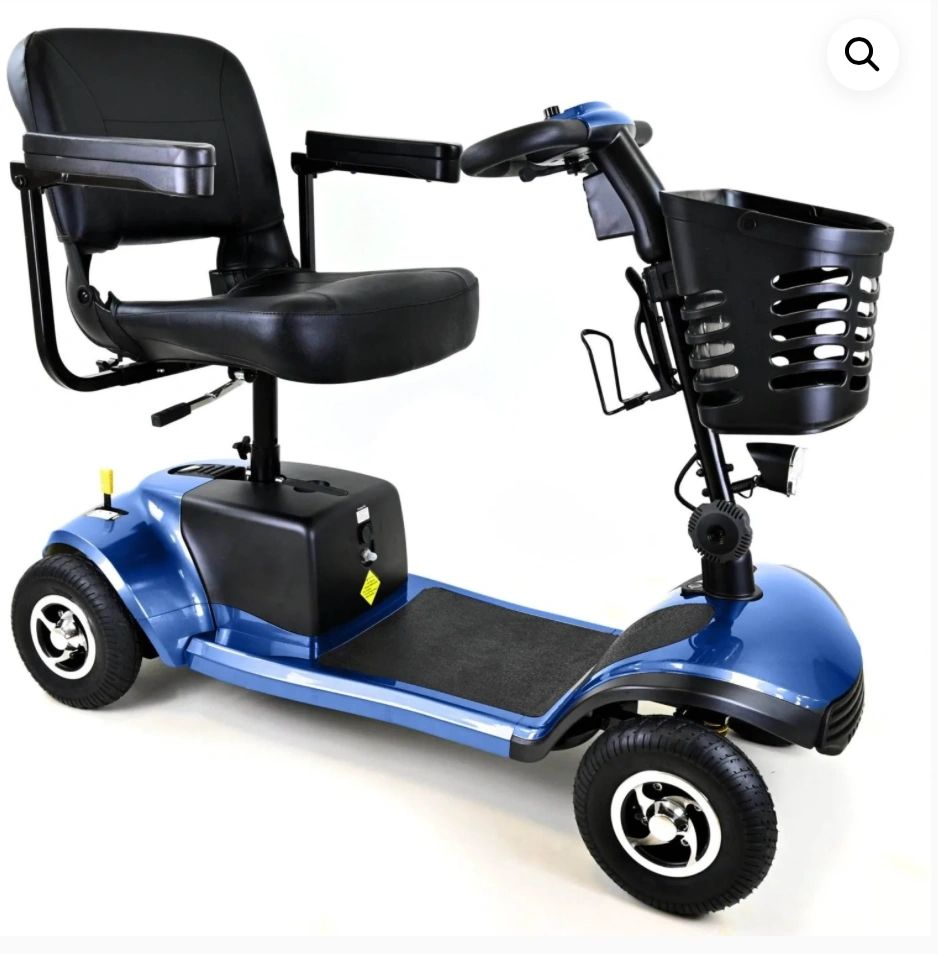 Vantage Komfi Rider