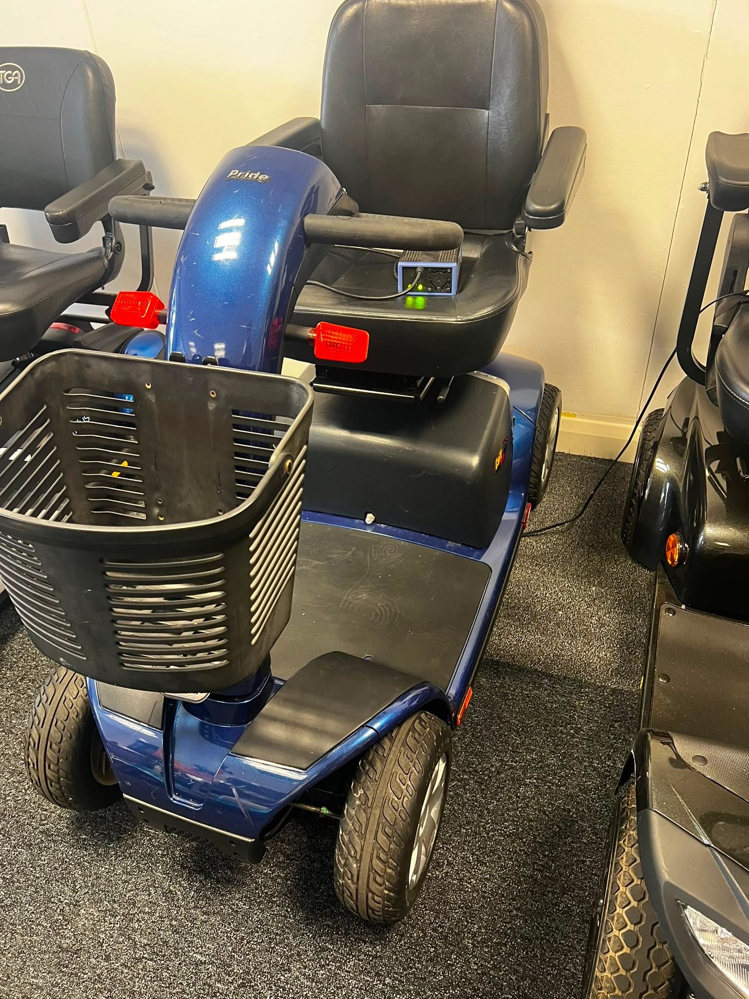 PRIDE COLD PLUS (USED)
