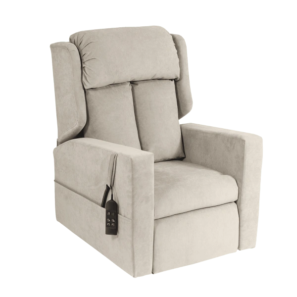 The Tudor T-Back Dual Motor