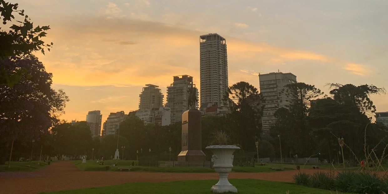 Alojamiento en Buenos Aires