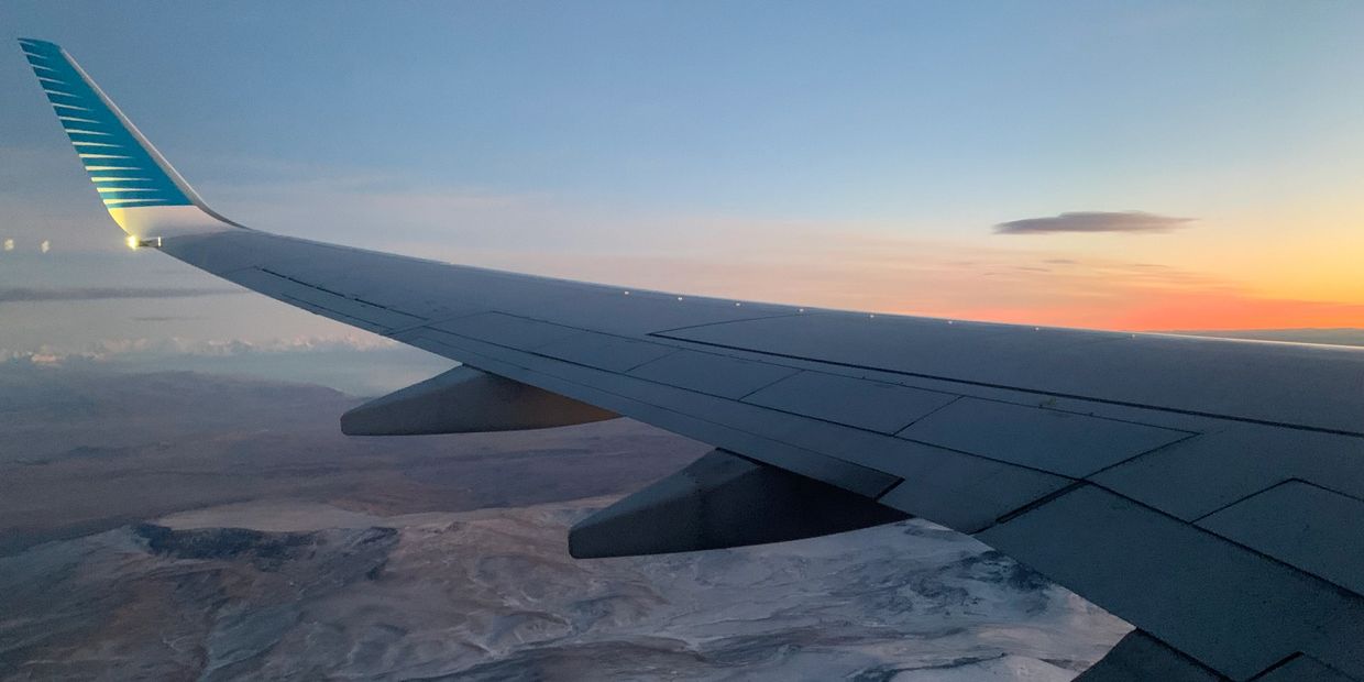 Aeropuerto El Calafate, Traslado Aeropuerto