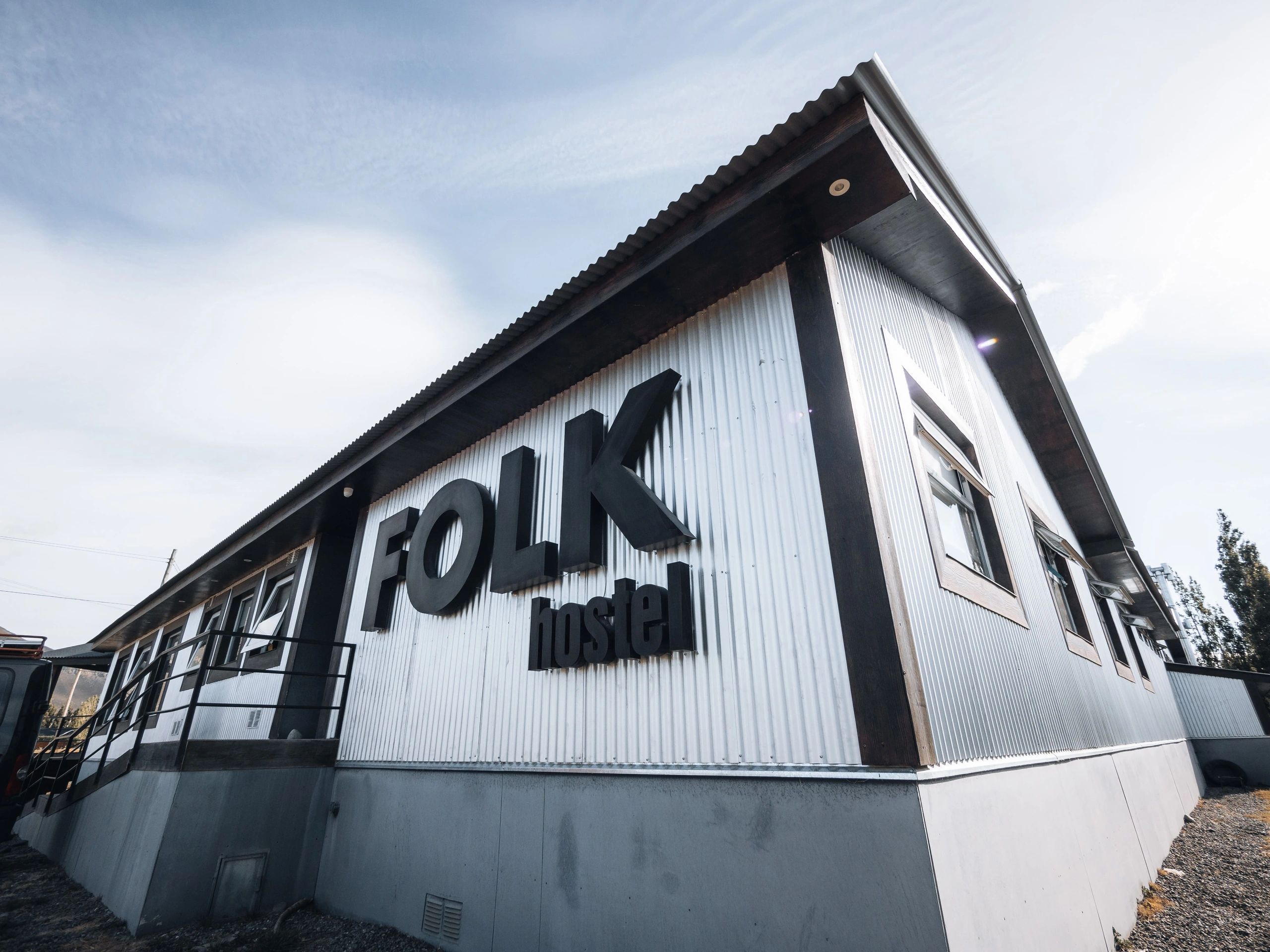 Folk Hostel accommodation