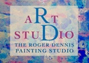 The Roger Dennis Painting Studio 