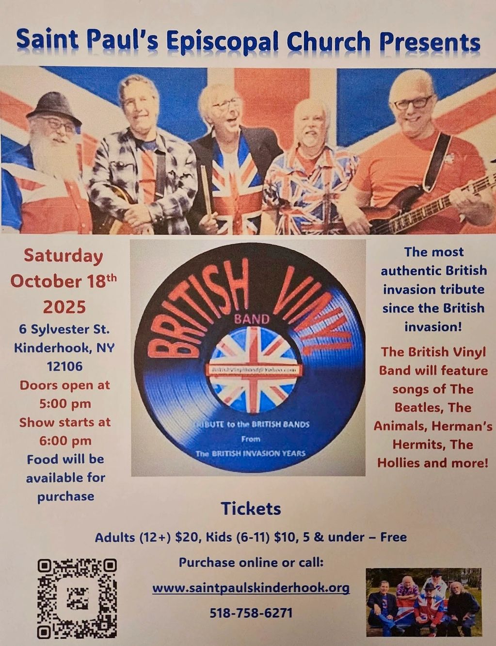 poster advertising the band in jpg format