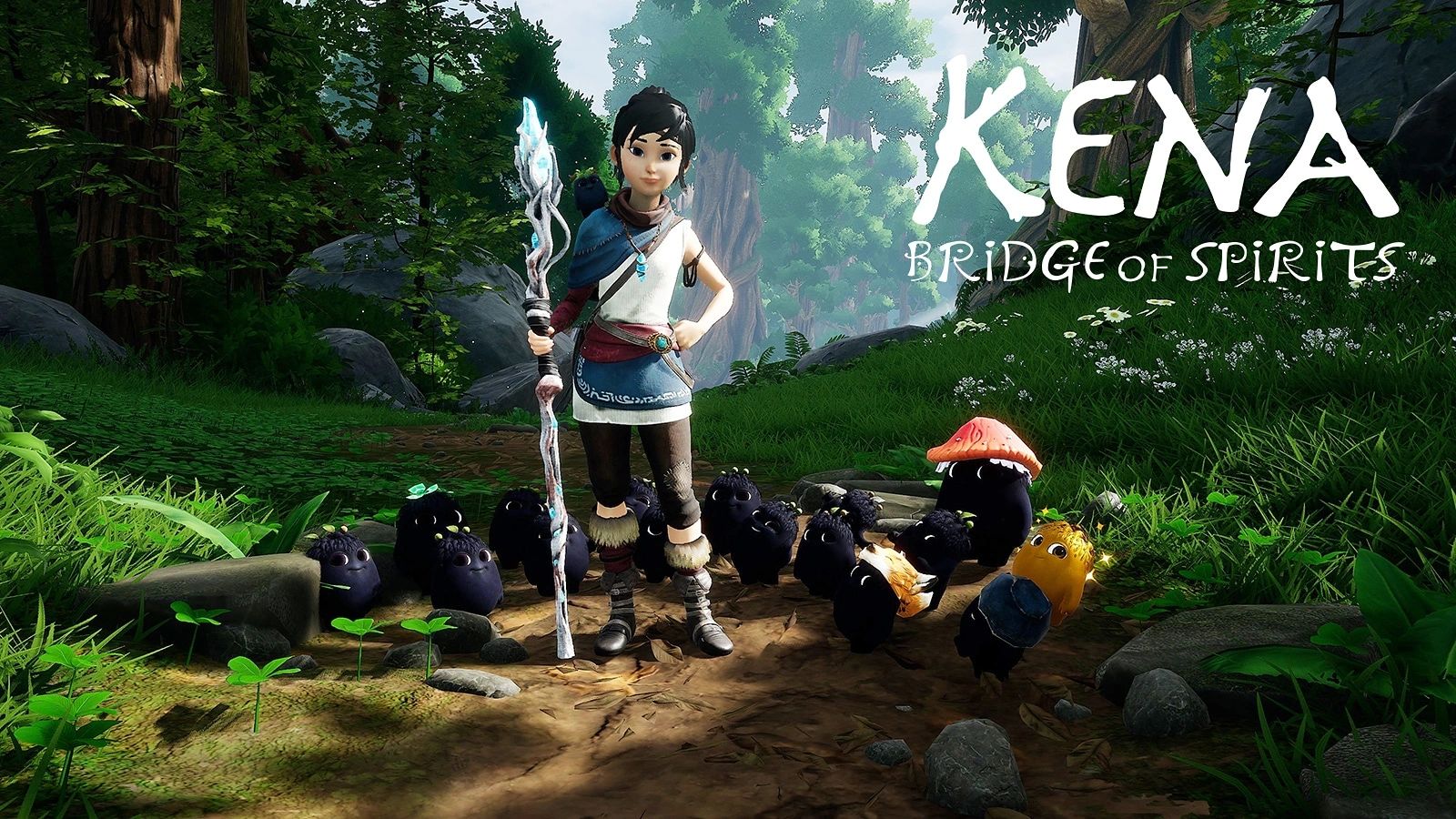 Как пройти игру кену. Игра Kena: Bridge of Spirits. Кена мост духов. Игра Кена мост духов. Кена бридж спирит.