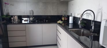 tag alt=bancada de cozinha em granito