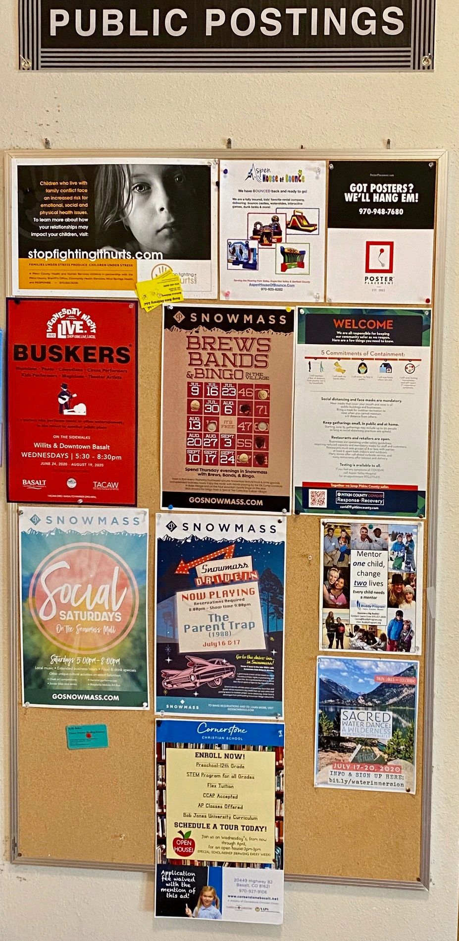 Poster Placement, Inc.