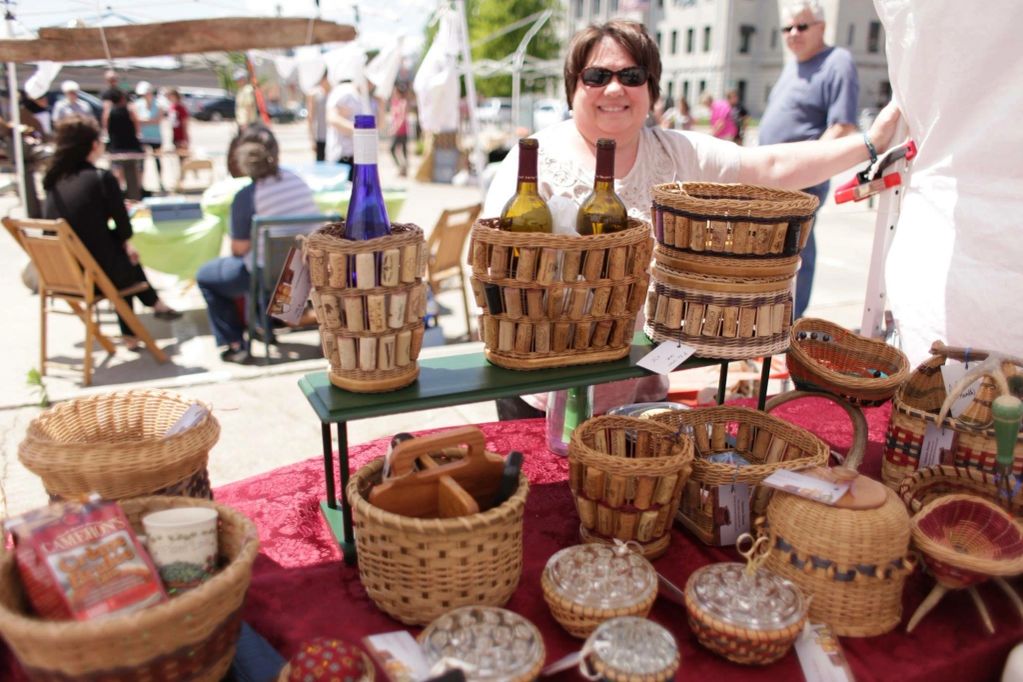 Basket Weaving Omaha, Nebraska