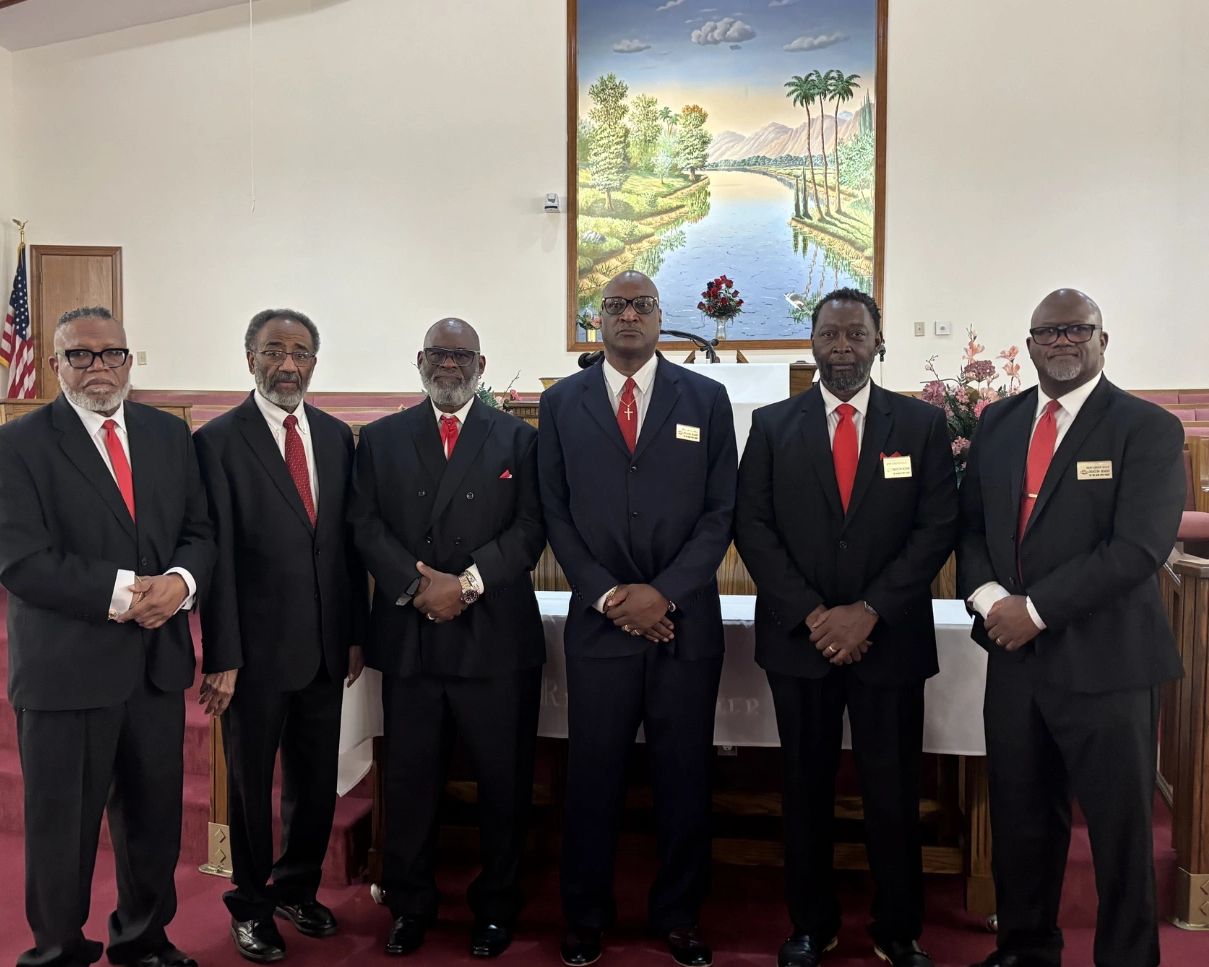 2026 BGMBC Deacons
