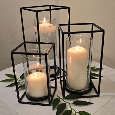 candle holders